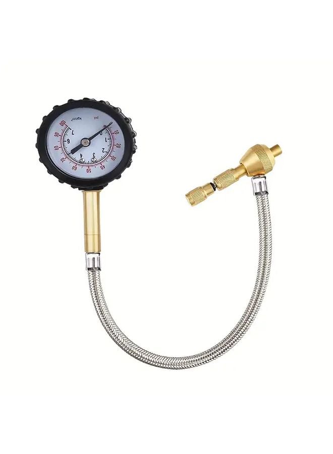 طقم مزود هواء سريع للإطارات ثقيلة الواجب مع زر تحرير دقيق 1 قطعة - Image 1