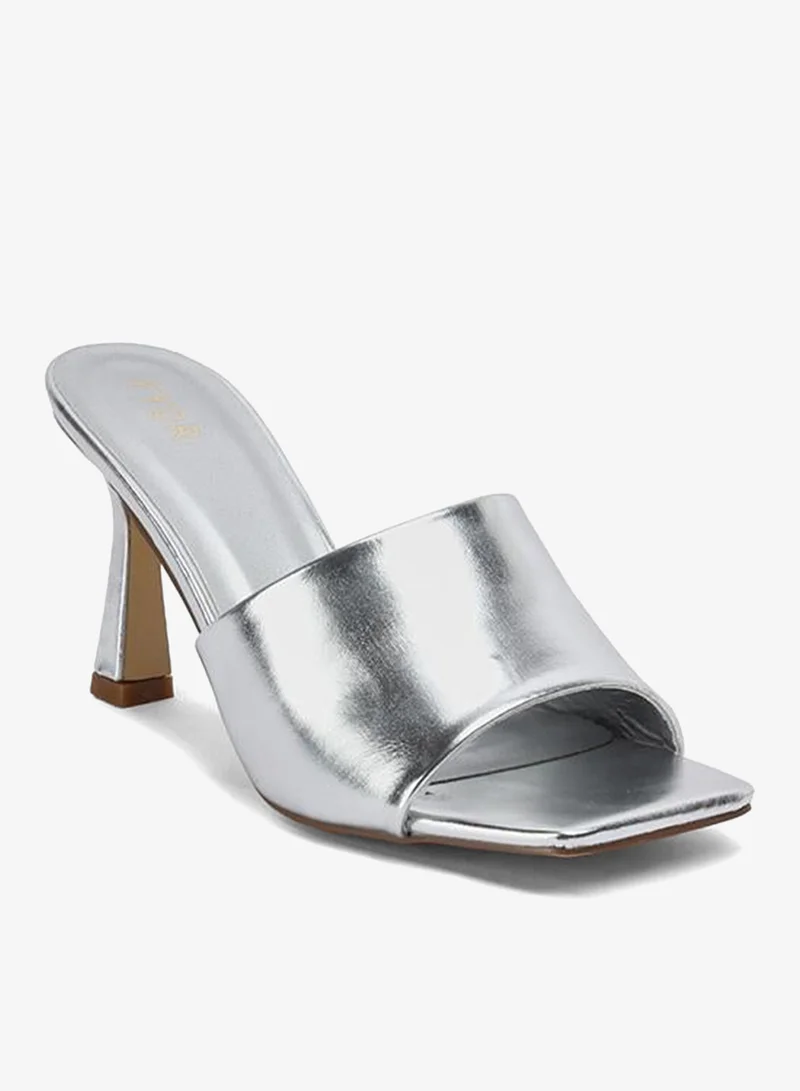 FYOR Minimal Luxe Mule HL 128