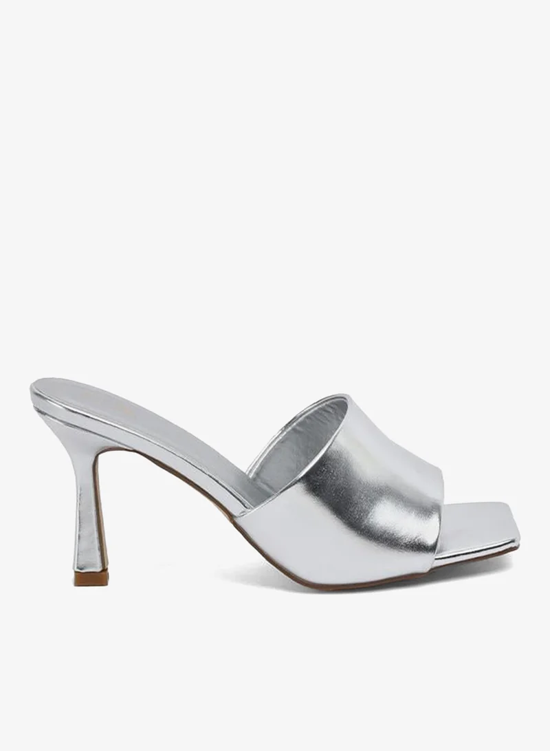 FYOR Minimal Luxe Mule HL 128
