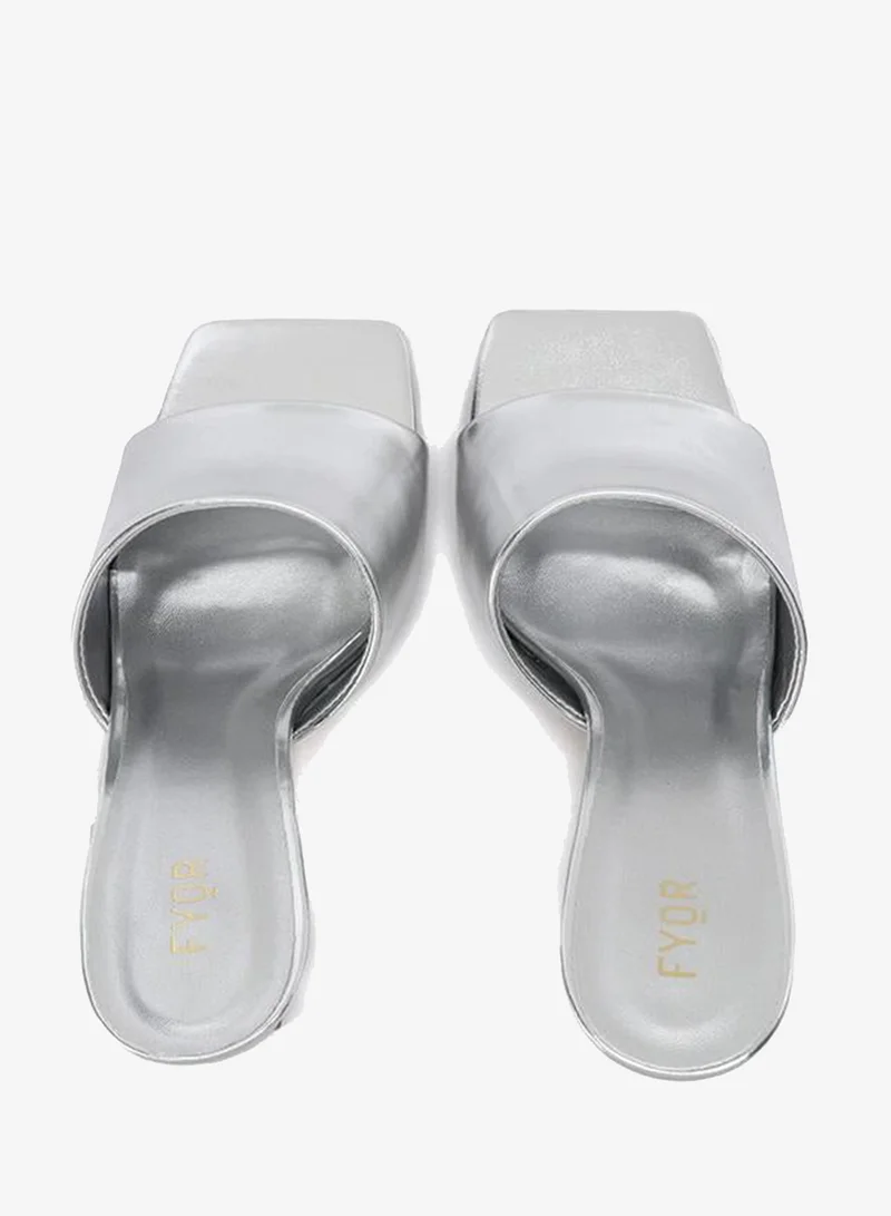 Fyor  Minimal Luxe Mule HL 128 for Women | Best Price UAE