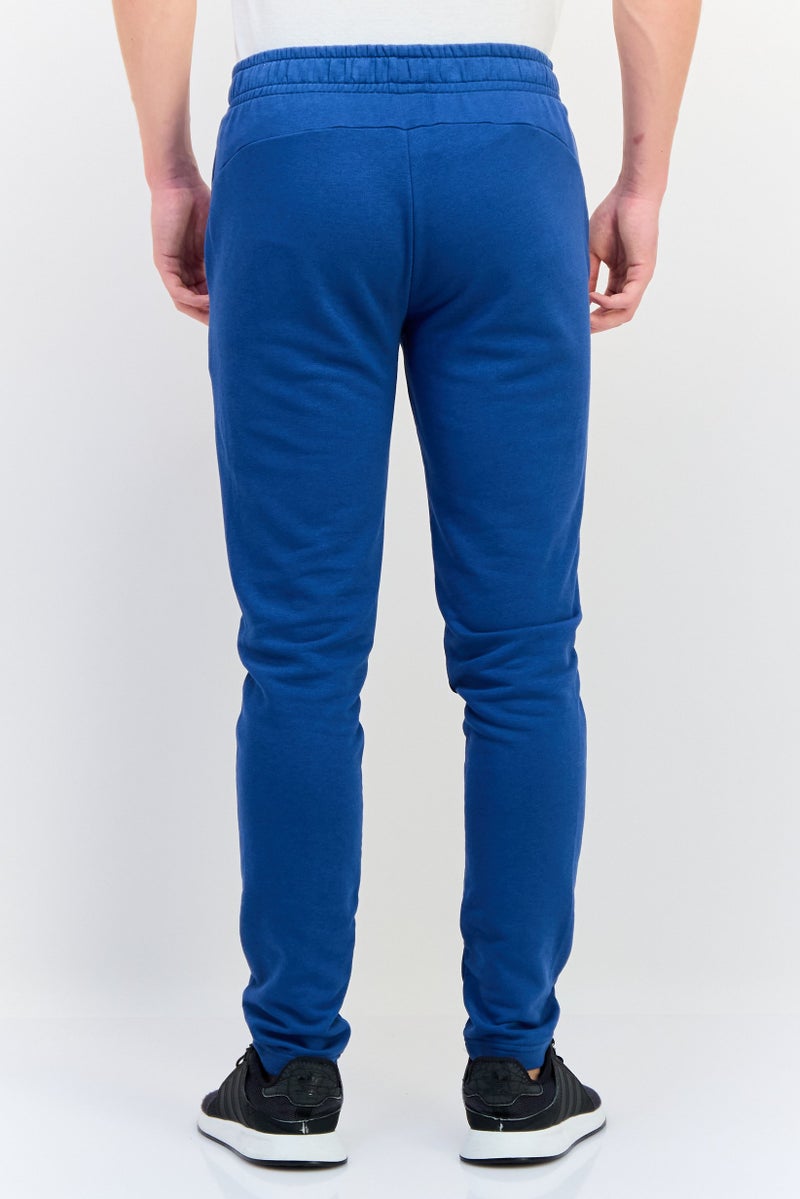 PUMA سروال رياضي للرجال مناسب للجري، أزرق - Image 4