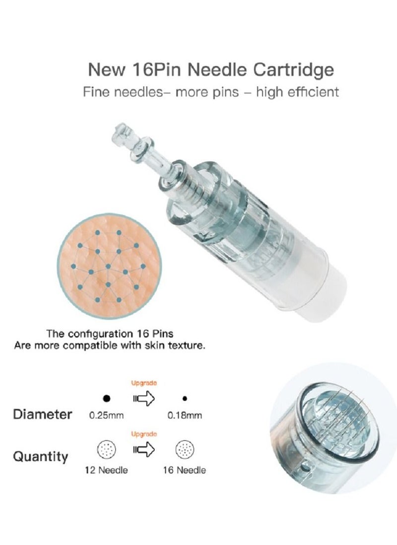 Dr.pen - Derma Pen Dr.pen M8 with Needle Cartridges - Image 1