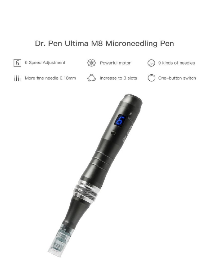 Dr.pen - Derma Pen Dr.pen M8 with Needle Cartridges - Image 1