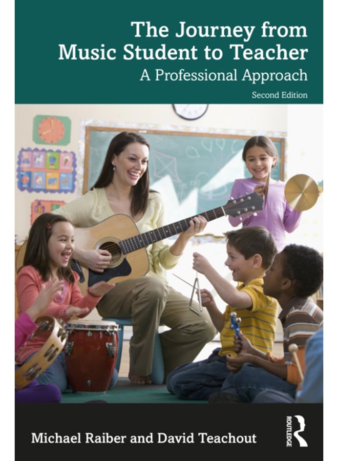 The Journey from Music Student to Teacher : A Professional Approach