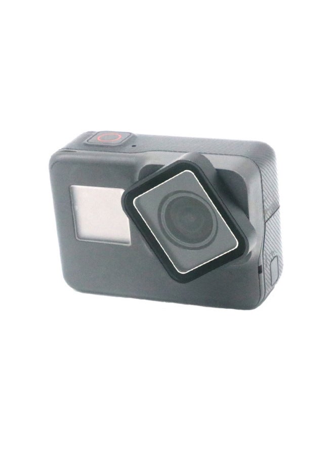 Neutral For Gopro Hero5 6 7black Camera Uv Mirror Protection Lens Changer Data Side Cover Hdmi Cover - Image 2