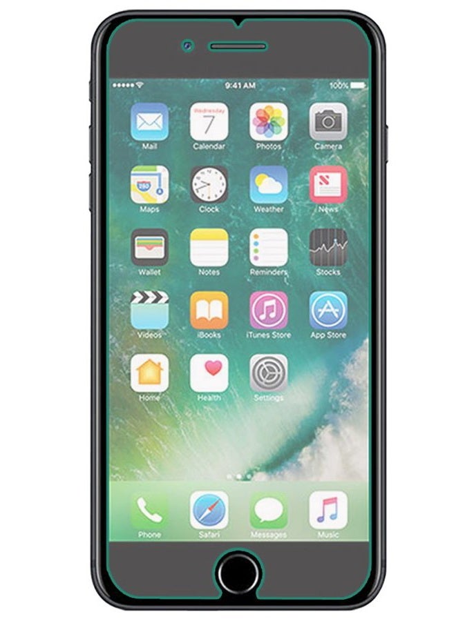 Mr Shield [3-Pack] - for iPhone 8 / iPhone 7 [Tempered Glass] Screen Protector [0.3mm Ultra Thin 9H Hardness 2.5D Round Edge] with Lifetime Replacement - Image 3