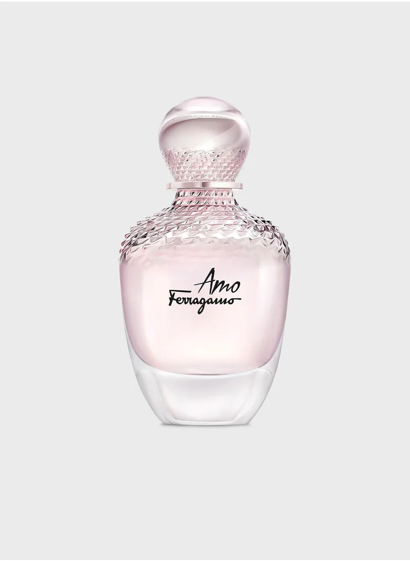 Salvatore Ferragamo Amo Women Eau de Parfum 100ml