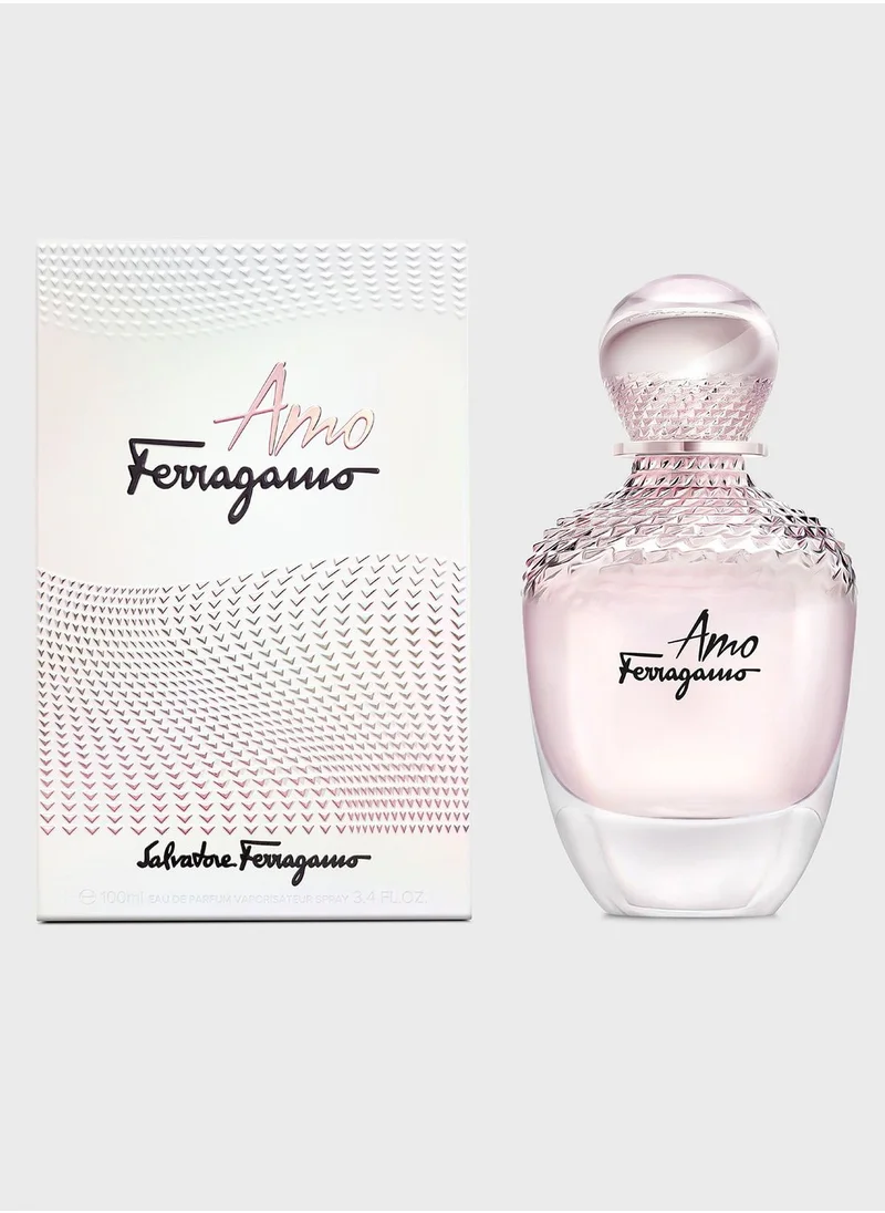Salvatore Ferragamo Amo Women Eau de Parfum 100ml