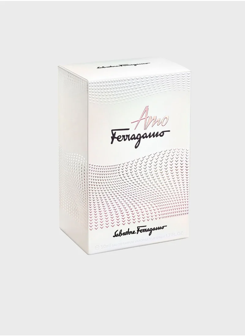 Salvatore Ferragamo Amo Women Eau de Parfum 100ml