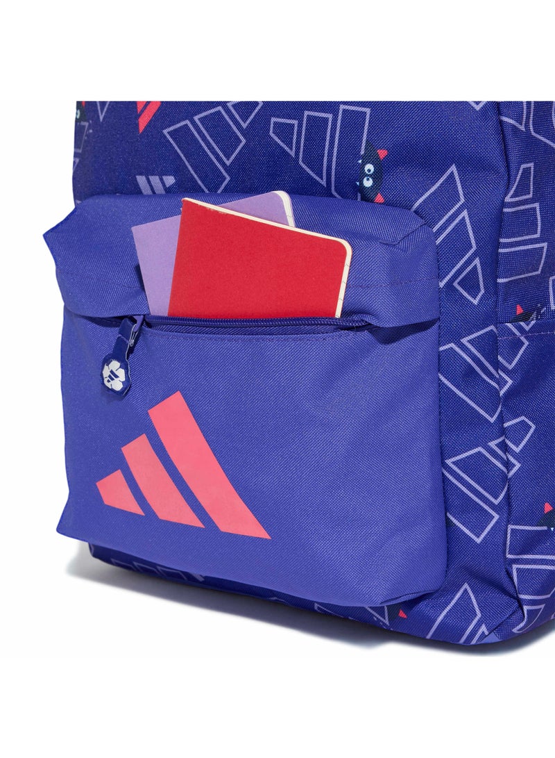Adidas LITTLE KIDS TIRO_NSTER BACKPACK AOP - Image 5