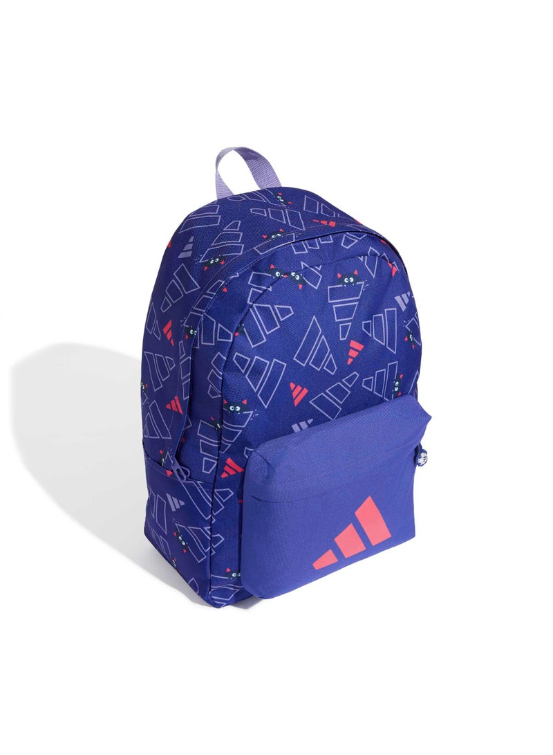 Adidas LITTLE KIDS TIRO_NSTER BACKPACK AOP - Image 3