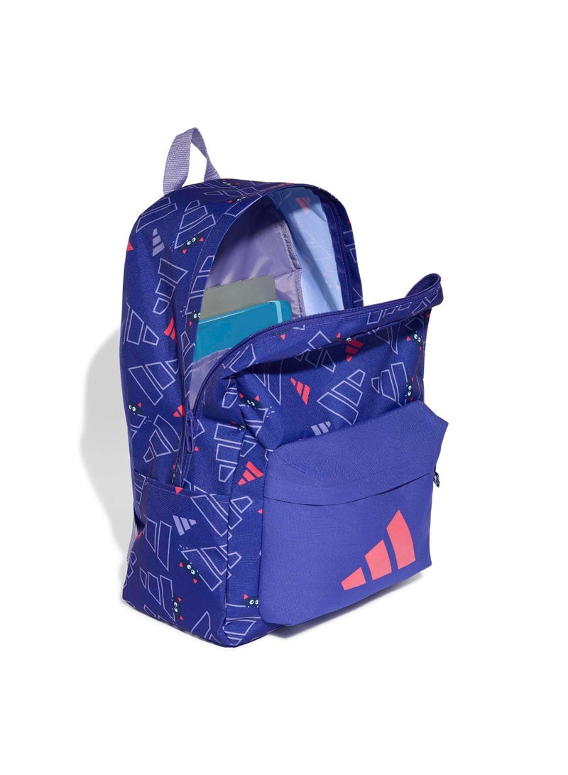 Adidas LITTLE KIDS TIRO_NSTER BACKPACK AOP - Image 4