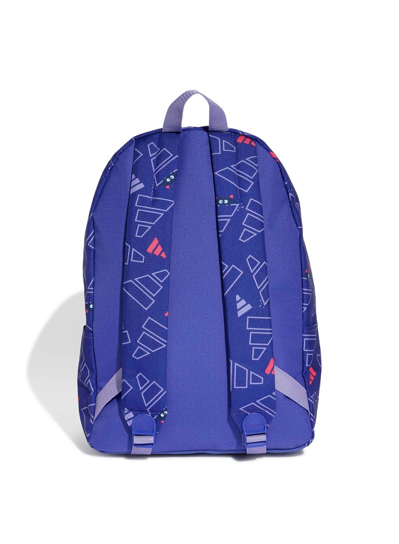 Adidas LITTLE KIDS TIRO_NSTER BACKPACK AOP - Image 2