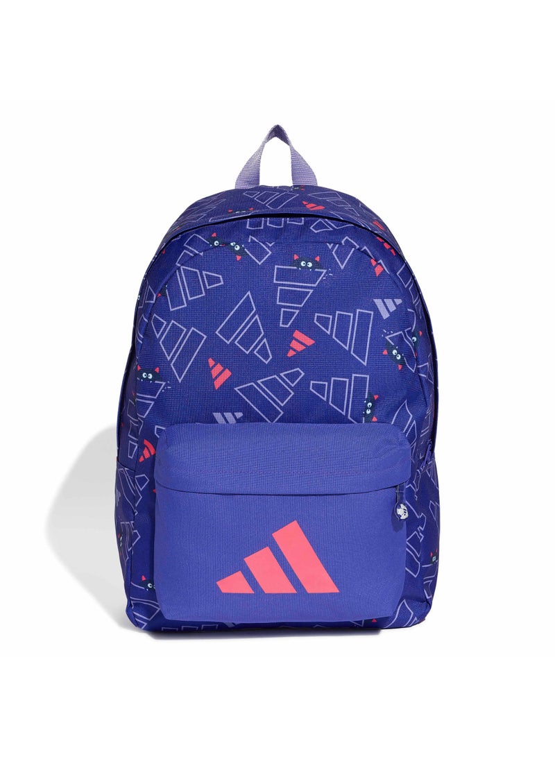 Adidas LITTLE KIDS TIRO_NSTER BACKPACK AOP - Image 1