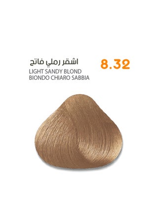 Light Sandy Blond