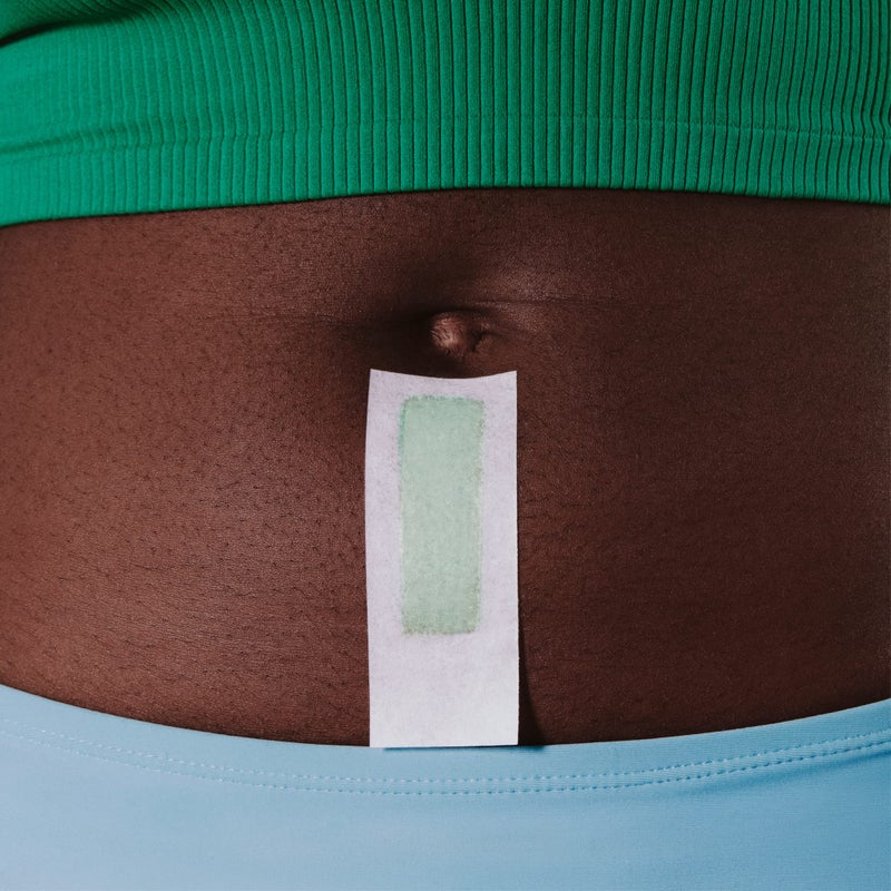 Billie Wax Kit - Face & Bikini - 32 wax strips - 6 post-wax serum wipes - Image 3