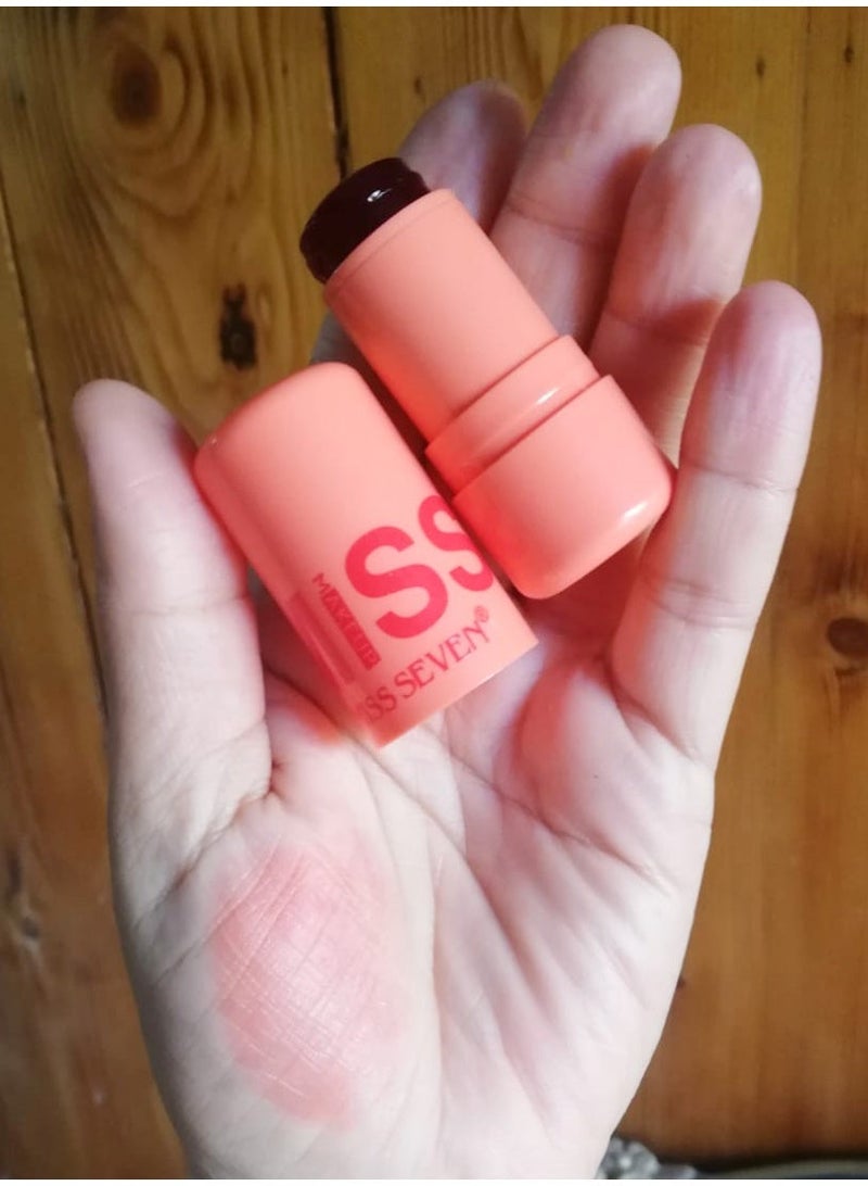 أحمر خدود جيلي طويل الأمد من ميس سيفن - 04 - Image 2