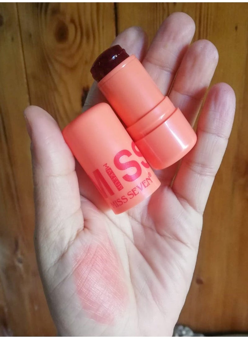 أحمر خدود جيلي طويل الأمد من ميس سيفن - 04 - Image 3