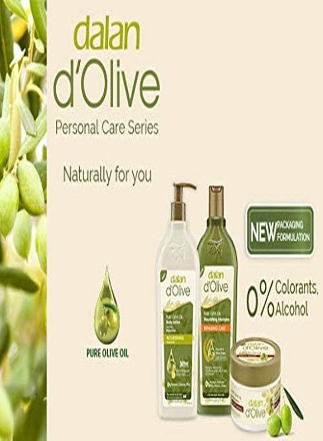 Dalan d'Olive Pure Olive Oil Body Lotion 400ml / 13.53fl oz - Image 5