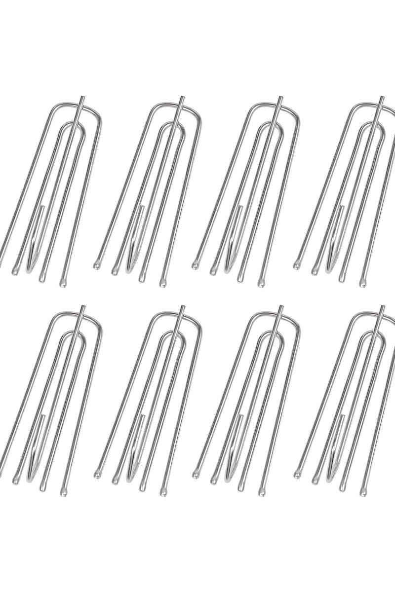 ماكسكون مجموعة من 30 خطافًا للستائر - Image 2