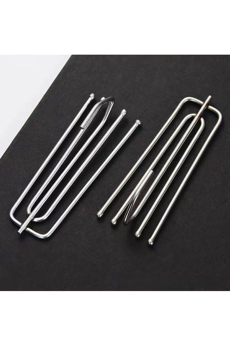 ماكسكون مجموعة من 30 خطافًا للستائر - Image 4