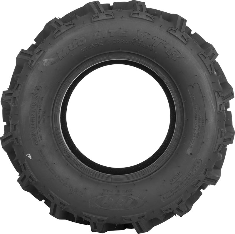 Carlisle إطار كارلايل ماد لايت XTR لجميع التضاريس ATV - 26X11.00R12NHS/6 - Image 2