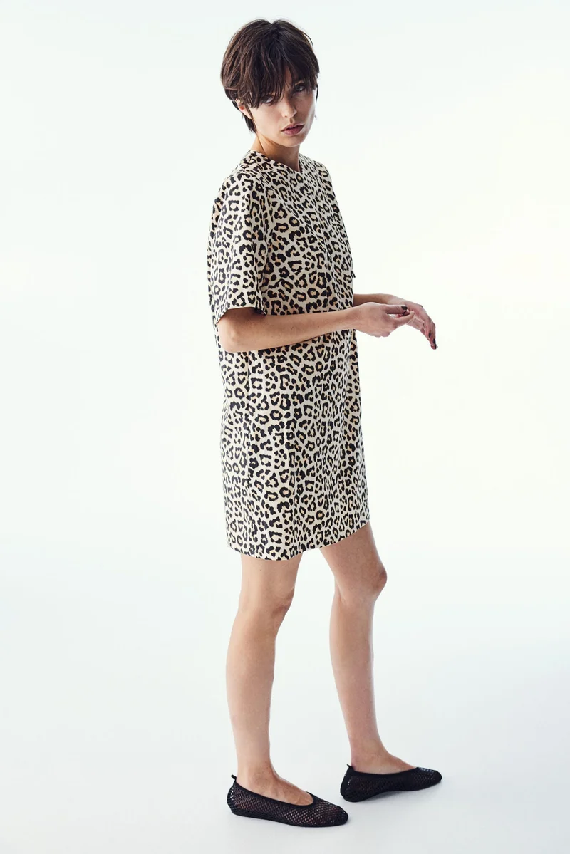 اتش اند ام A-line dress