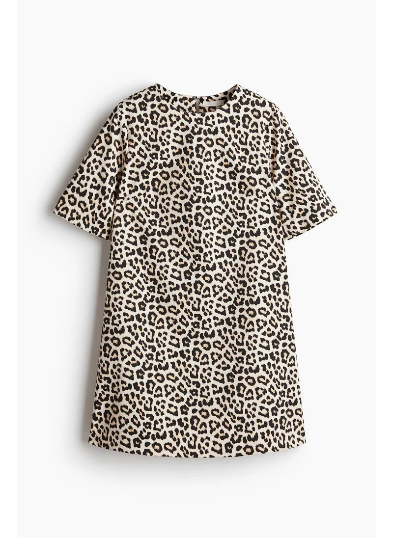 اتش اند ام A-line dress