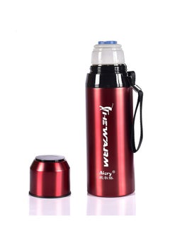 IRIS Double Wall Vacuum Insulated Stainless Steel Water Bottle - pzsku/ZED02EF1A98E37E3699C1Z/45/_/1740118529/c83d4a41-fe72-4024-9bf9-b87b4f122a00