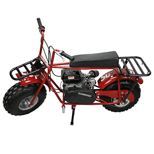 YOXUFA Mini Bike Kickstand with Spring for Coleman CT200U Trail 200 CT200U-EX BT200X CT200U-EXR 212cc 196cc 200cc 6.5hp Powersports Mini Bike Parts - Image 4