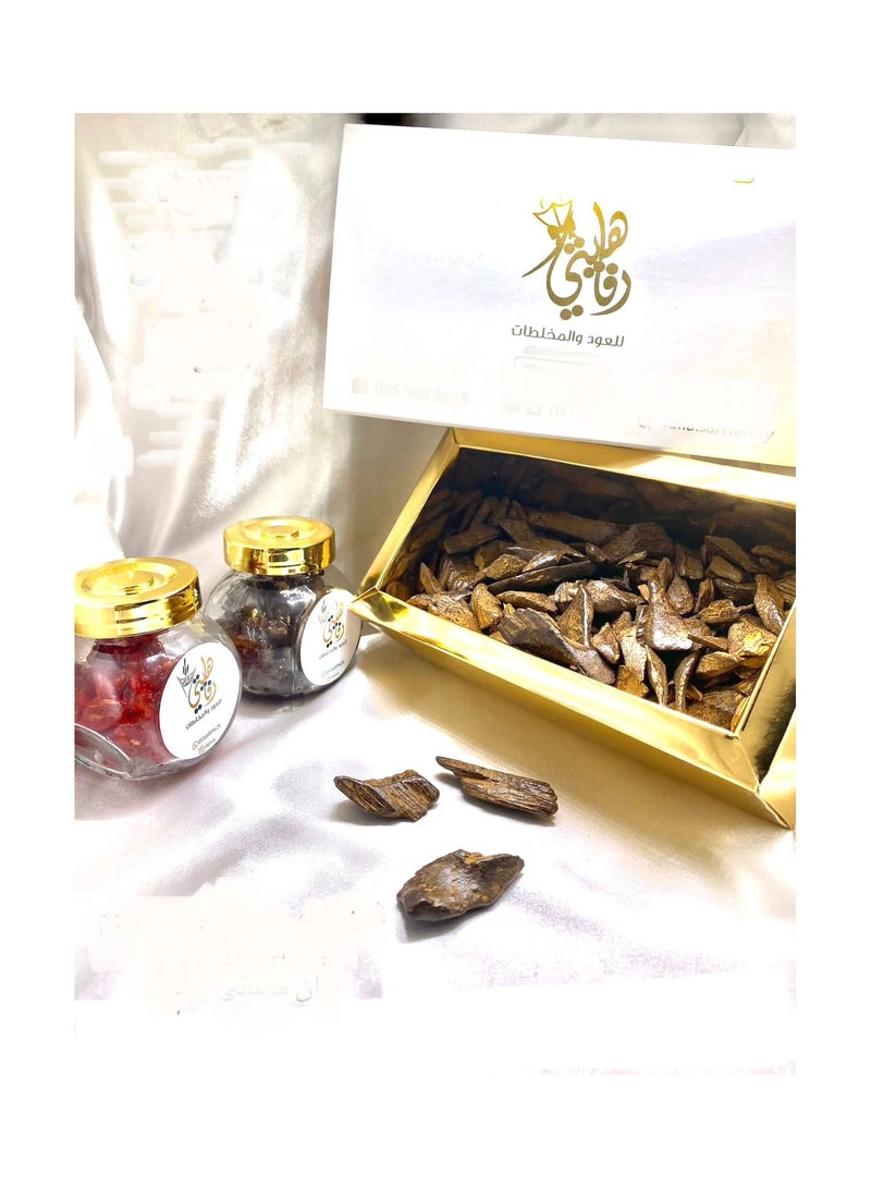 رفاهيتي بخور مروكي ولبان مسقى