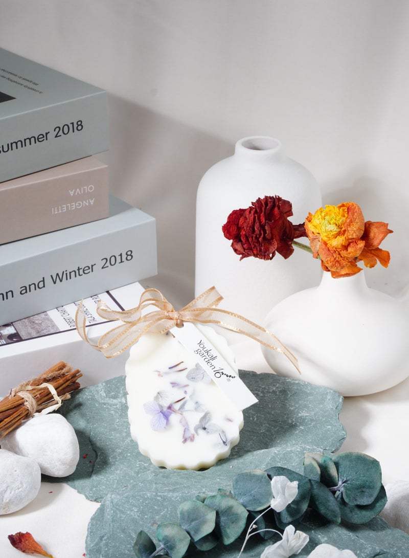 NiceArt 1 pack of 35 grams 1.32 ounces | Blue Breeze Storage Wax Sachets | 3-Year Odor Control | Plant-Based & Halal Certified - Image 3