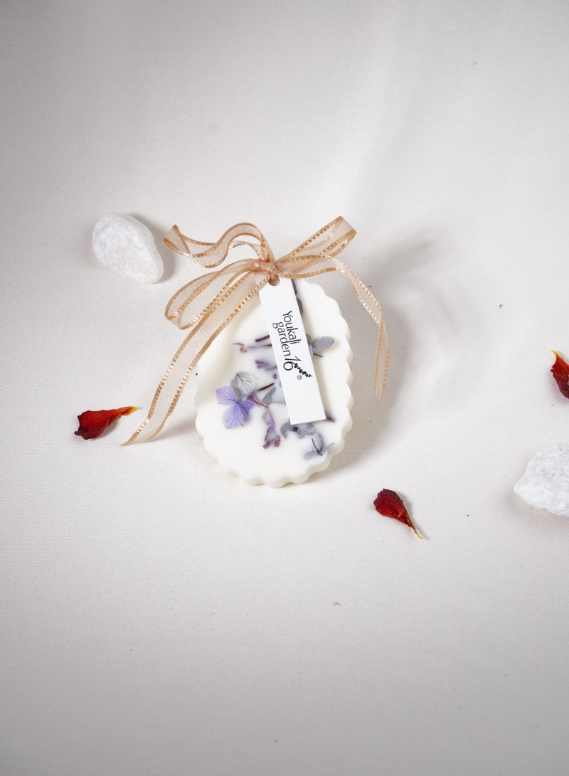 NiceArt 1 pack of 35 grams 1.32 ounces | Blue Breeze Storage Wax Sachets | 3-Year Odor Control | Plant-Based & Halal Certified - Image 4