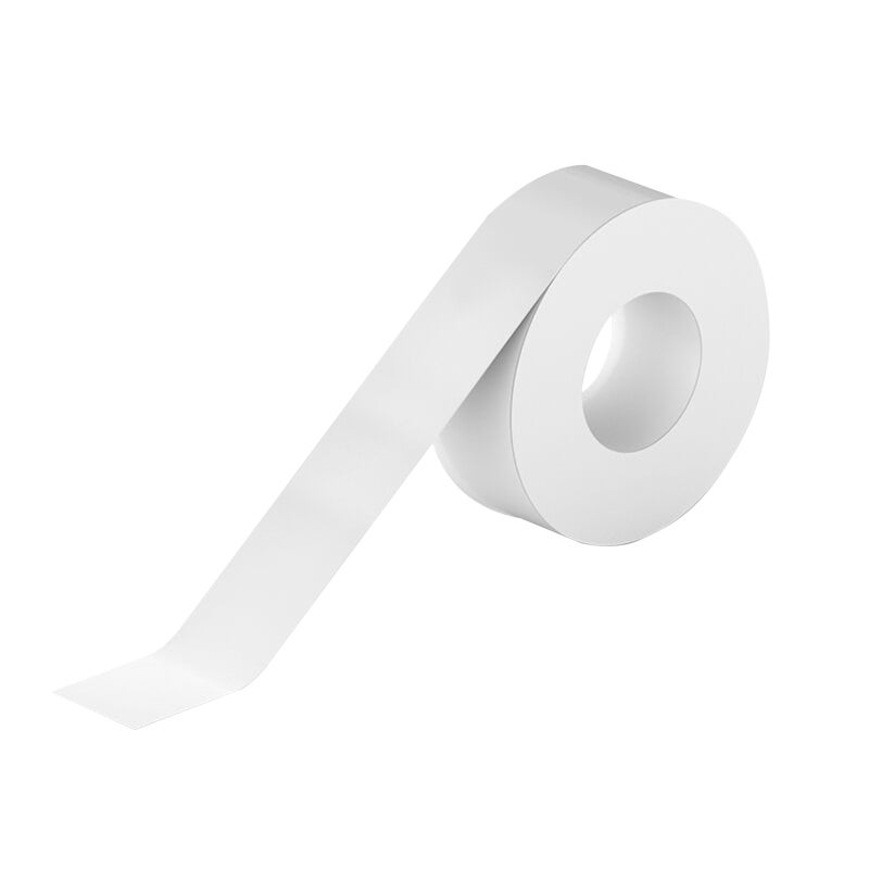 PeriPage Thermal Label Paper for Label Maker Transparent 13.5mm Width Waterproof Oil-Proof Tear-Proof Printer Tape for PeriPage L1 Mini Label Maker - for Home Office School Name Price Sticker - Image 1