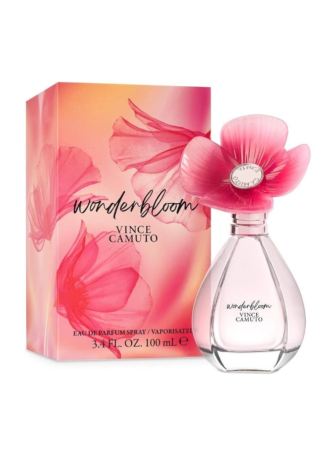 Vince Camuto Wonderbloom (W) Edp 100Ml - Image 2