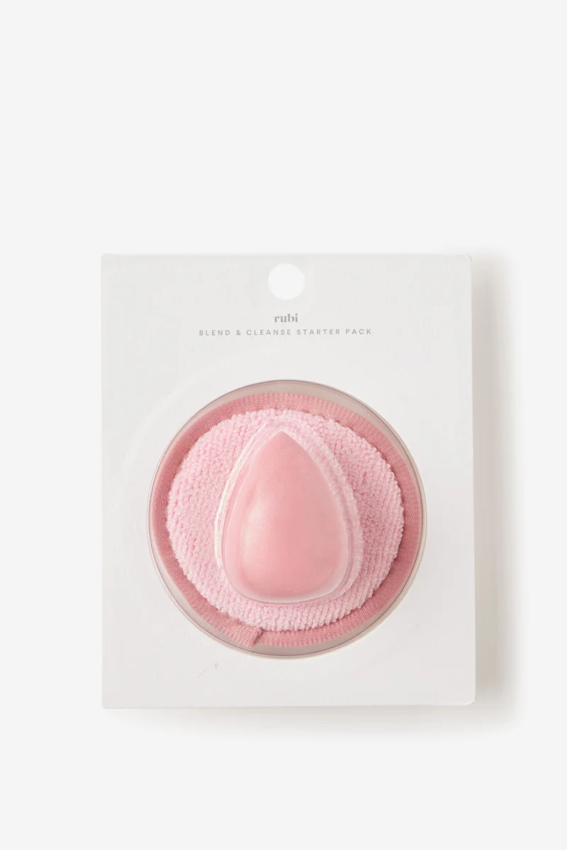 Rubi  BLEND AND CLEANSE STARTER PACK for Women | Best Price UAE