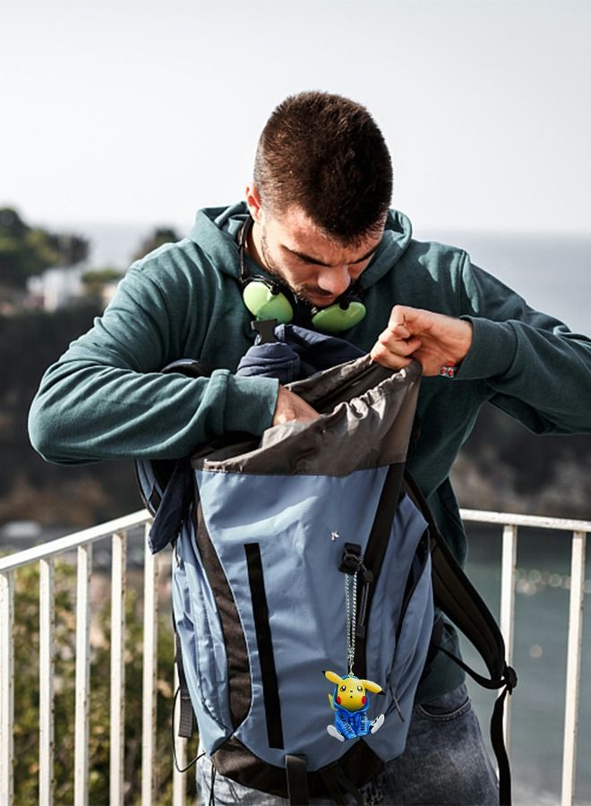 GROIC Pikachu Home Hanging Ornament with 2pcs Aromatherapy tablet Home Decoration  Accessories,Home pendant - Image 4