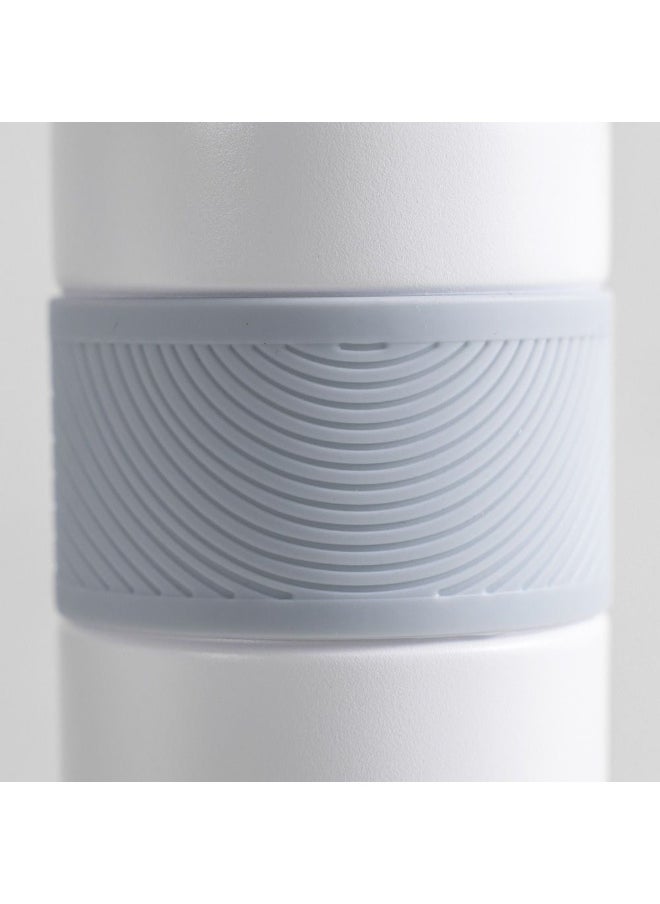 DANUBE HOME Alpine Aqua Water Bottle Stainless Steel Vacuum Insulated Blue 800ml  - Image 3