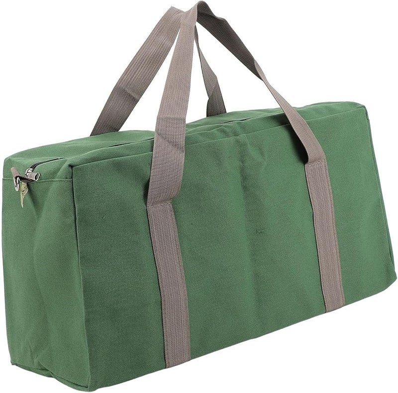 حقيبة أدوات متعددة الأقسام كبيرة الفتحة عالية السعة للمهندسين الكهربائيين مقاس 20 بوصة - Image 3