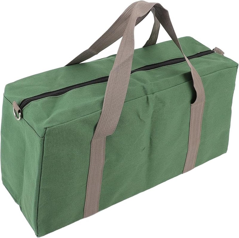 حقيبة أدوات متعددة الأقسام كبيرة الفتحة عالية السعة للمهندسين الكهربائيين مقاس 20 بوصة - Image 5