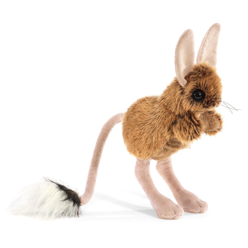 Folkmanis Jerboa Finger Puppet - Image 3