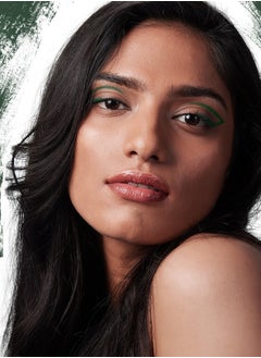 Color Chemistry Color Chemistry Moss Kajal - 1.14 g, Enriched With Plant Based Ingredients, Comfortable Matte Finish, For Intense Pigment, Sensitive Eye Friendly And Long Lasting  - Image 2