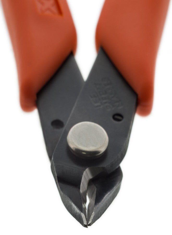 Xuron - Xuron - 410A Micro-Shear® Flush Cutter - Full Flush - 410A* - Image 3