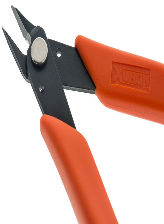 Xuron - Xuron - 410A Micro-Shear® Flush Cutter - Full Flush - 410A* - Image 5