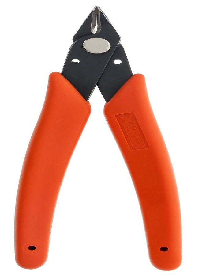 Xuron - Xuron - 410A Micro-Shear® Flush Cutter - Full Flush - 410A* - Image 2