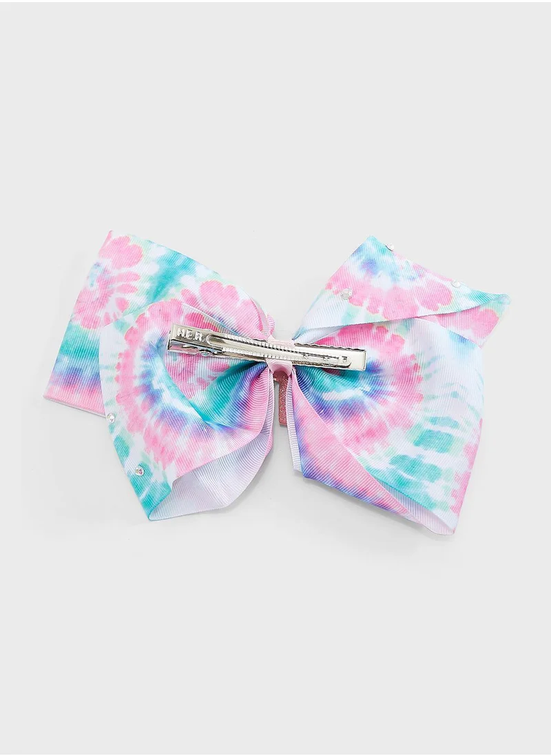 Claires Kids Jojo Bow Hair Clip