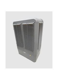 ميباشي ME-ACOD100 Large Air Cooler – 93L Tank, Axial Fan, 700m³/hr, 3-Speed, 50m² Coverage, 4 Pads, 90° Oscillation, Low Noise, Portable with Wheels – White/Grey  - Image 2