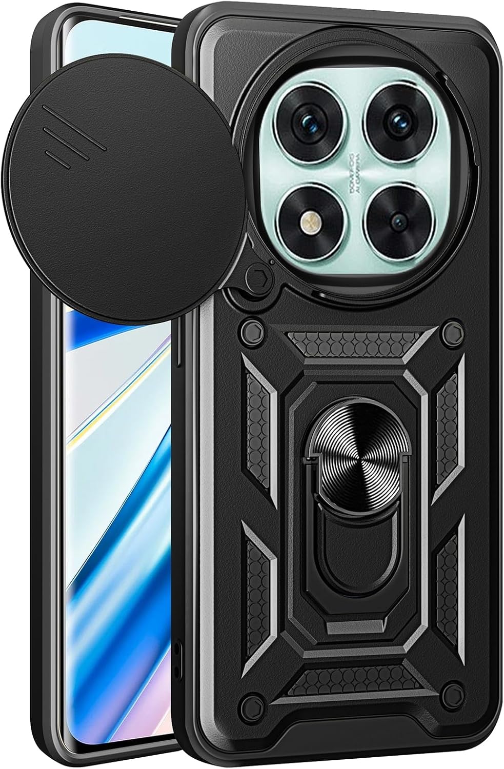 جرابيست Grabist Phone Case For Redmi Note 14 Pro