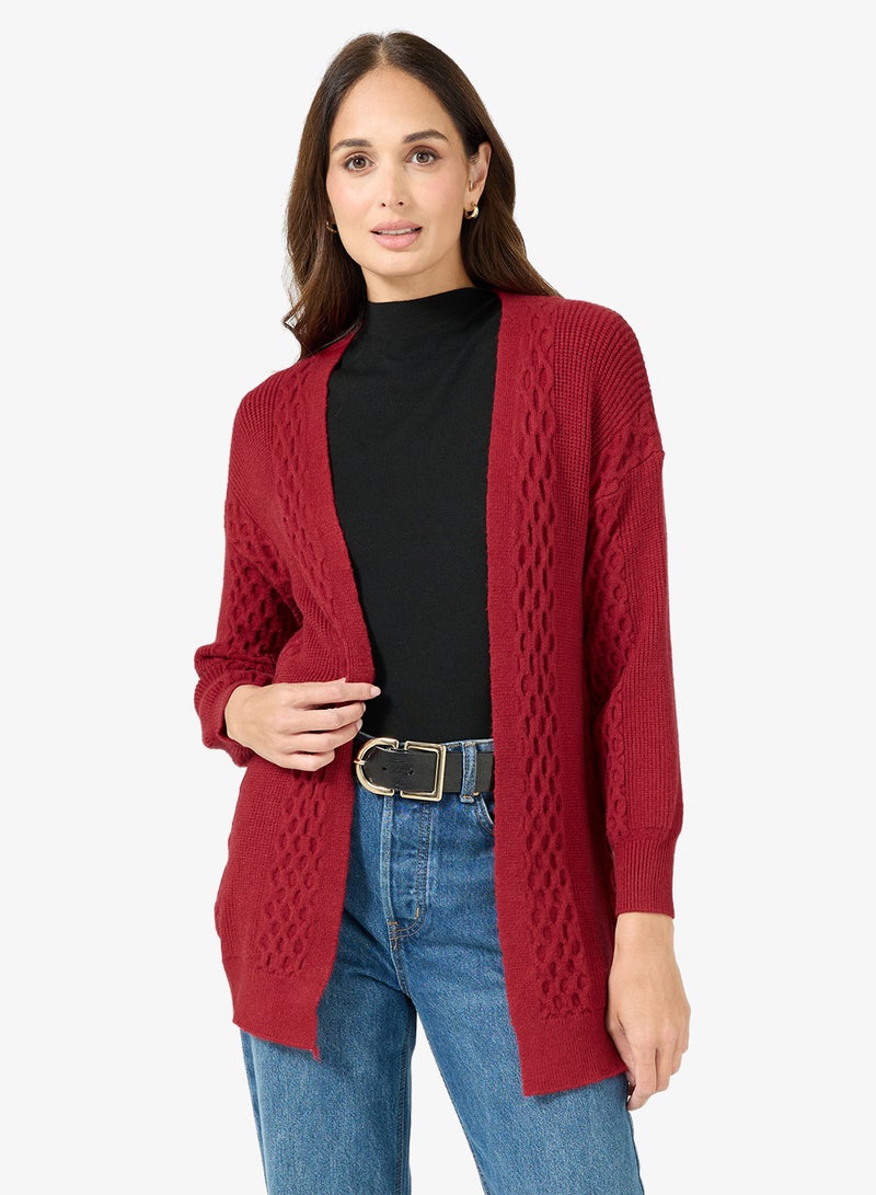 ايلا كارديجان مفتوح - Image 1