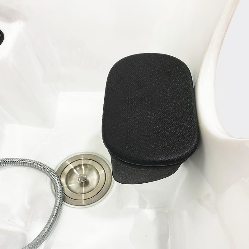 Ergonomic Salon Shampoo Bowl Neck Rest Cushion for Hair Washing Spa Support Pillow - Image 3